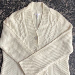 Escada cashmere cardigan